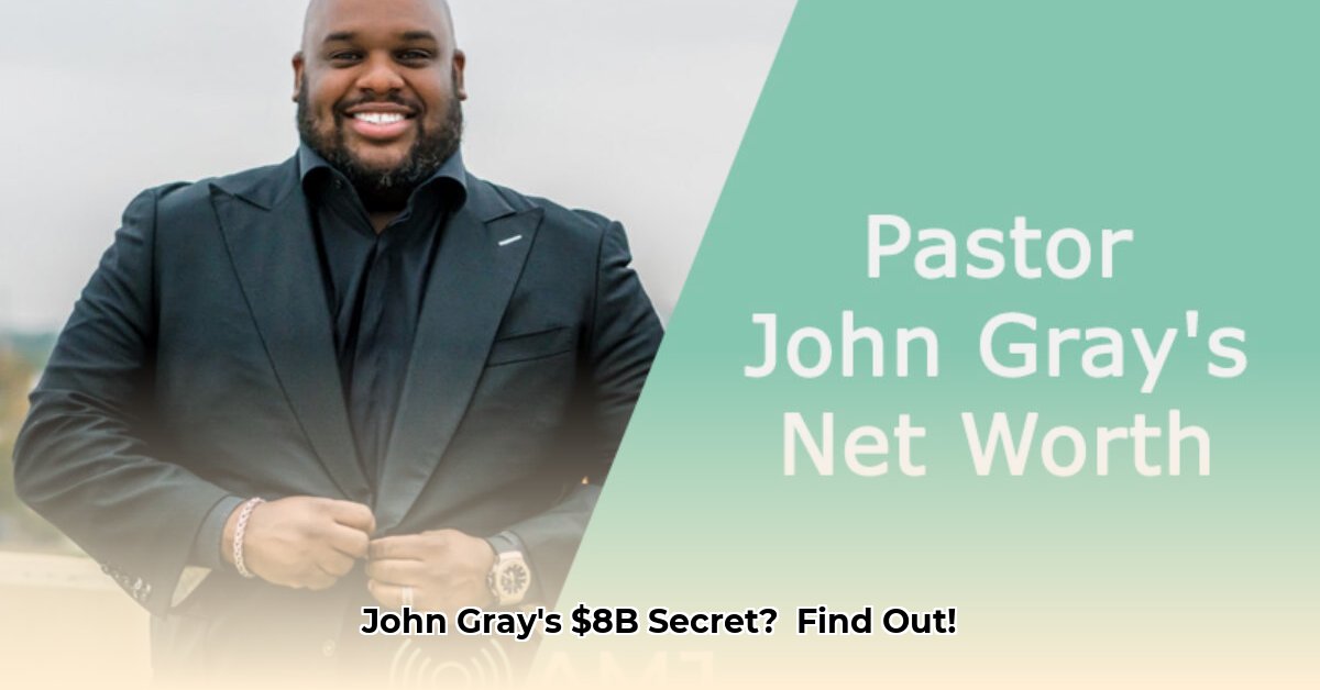 john-gray-net-worth